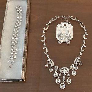 Wedding Jewelry set